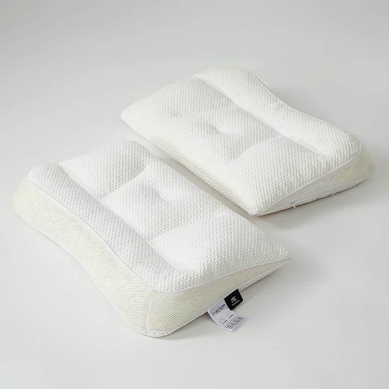 柔软枕套乳胶枕头成人儿童乳胶枕护颈椎枕高低枕无压枕,3C数码配件,其它配件,淘宝优惠券,粉丝福利购,淘宝优惠卷