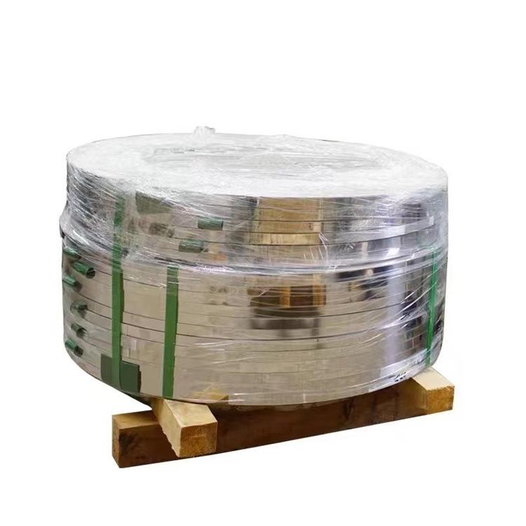 高汉现货99.5%高纯度N6纯镍带 N6纯镍卷带 N6镍带 Ni200纯镍带