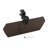 通用圆管1.5 1022 2英寸UTV遮阳板挡光板 E036