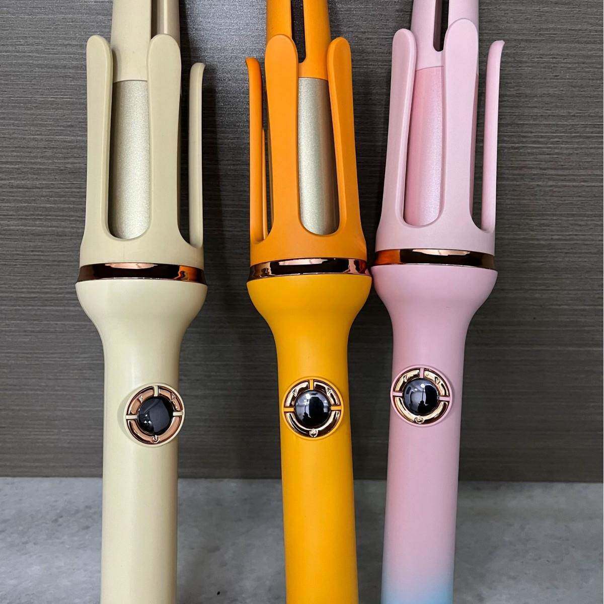 自动卷发棒32MM韩式慵懒大卷持久定型负离子不伤发大波浪卷发器