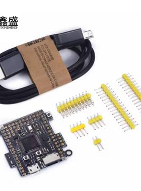 PYboard upython 使用python3 STM32F405核心板 PYB1.1
