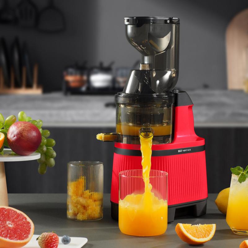 2024新款榨汁机汁渣分离原汁机不加水纯果汁多功能家用电动果汁机