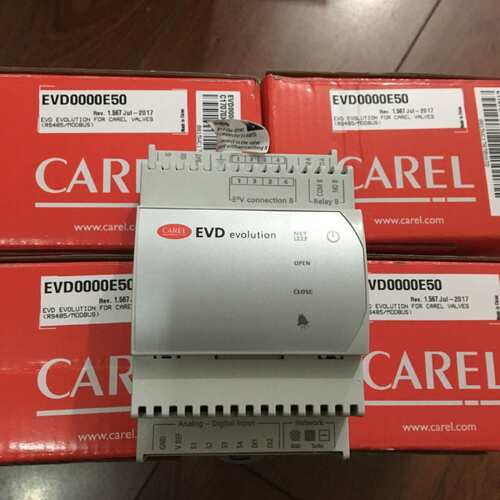 卡乐CAREL驱动器 EVD0000E20 EVD0000E50 EVD0000T20 EVD0000T50