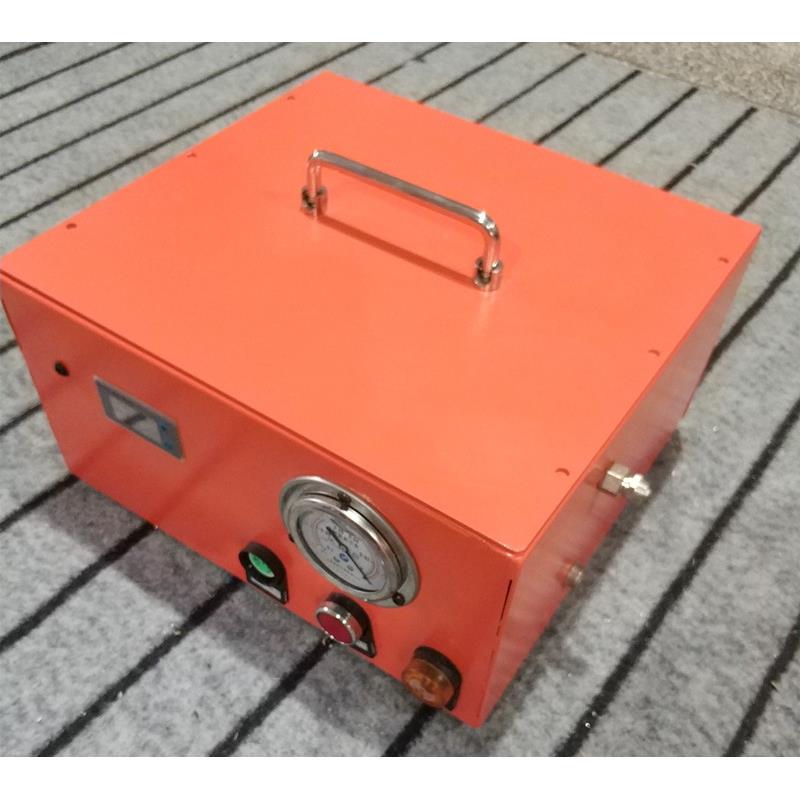 充电式可吸钢板石板石材玻璃真空吸盘吸吊机主机模块真空吊具