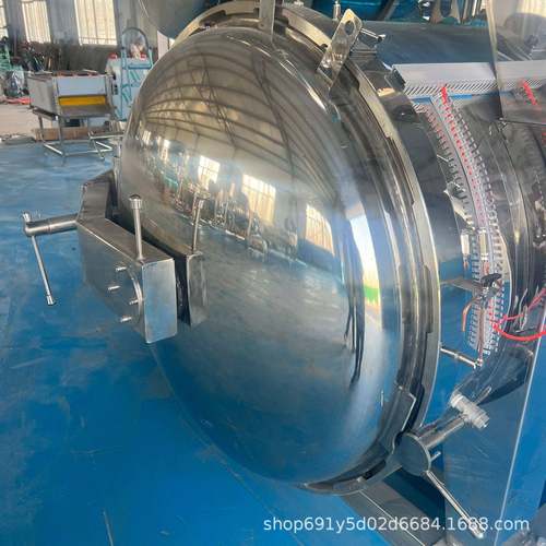 肉制品高温杀菌锅鹌鹑蛋杀菌设备酱板鸭杀菌锅燕窝鱼翅杀菌设备