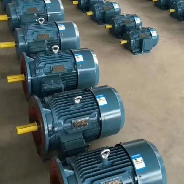 0.75W三相电动机YE2-801-2YE2-802-4国标电动机380伏电机