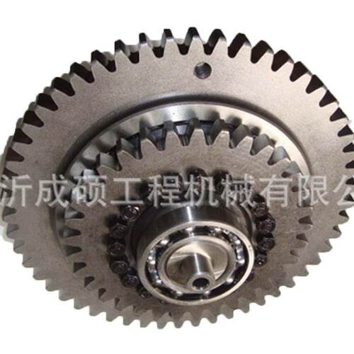临工LG953装载机配件二轴--超越离合器