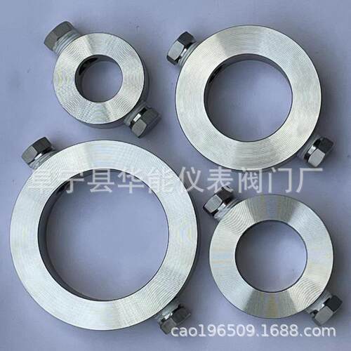 冲洗环 法兰变送器用冲洗环 DN25 DN40 DN50 DN80 现货供应