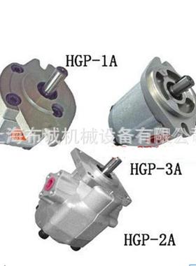 台湾台成齿轮泵 HGP-2A-F9R,HGP-2A-F11R,HGP-2A-F12R