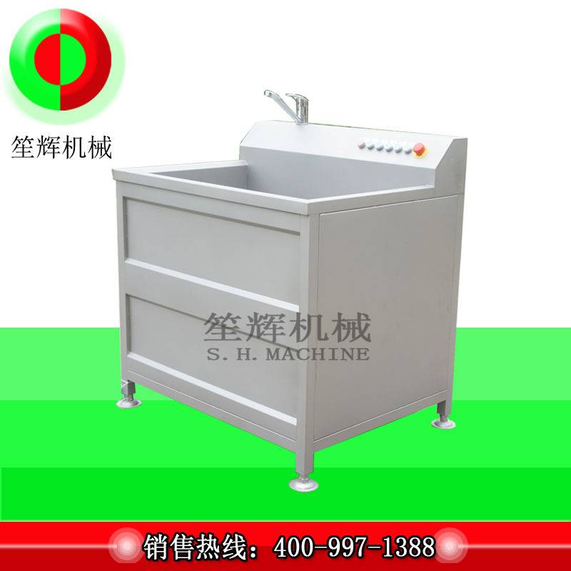 多功能果蔬臭氧机超声波瓜果气泡洗菜机商用水果蔬果清洗机