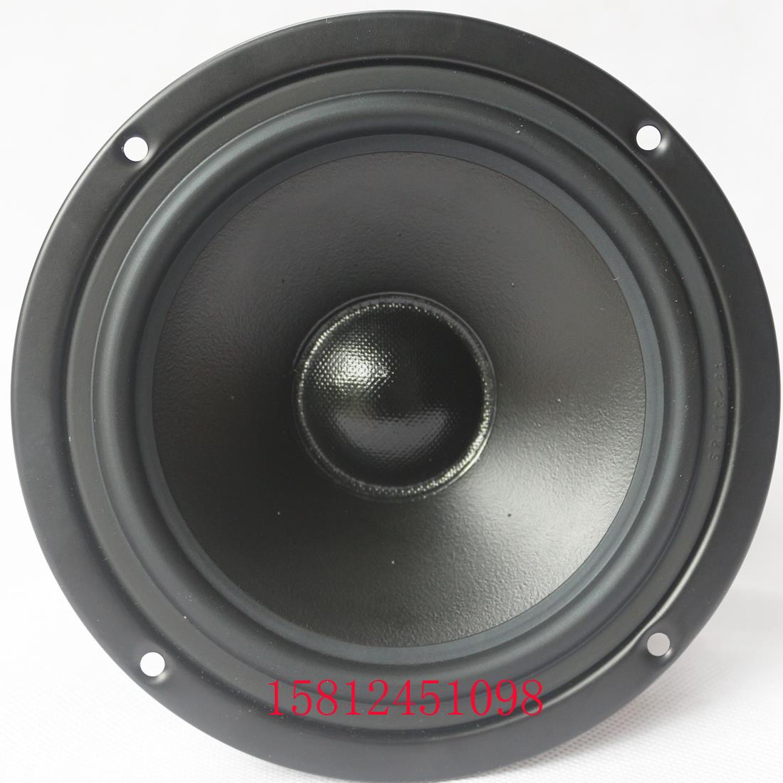 【广州惠威扬声器专卖店】惠威W5+低中音扬声器/升级S5N/C5N-1/只