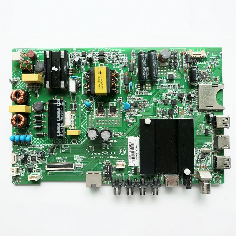 康佳LED40/43R6000U A43U A48F 43S8000 49/50M5000U主板35021716