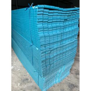 屋面分隔条分割缝混凝土地面分格条保护层伸缩缝预埋条防开裂起拱