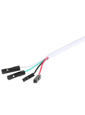 【集芯电子】USB转RS485 485转换器 下载 CH340/白色线长1米