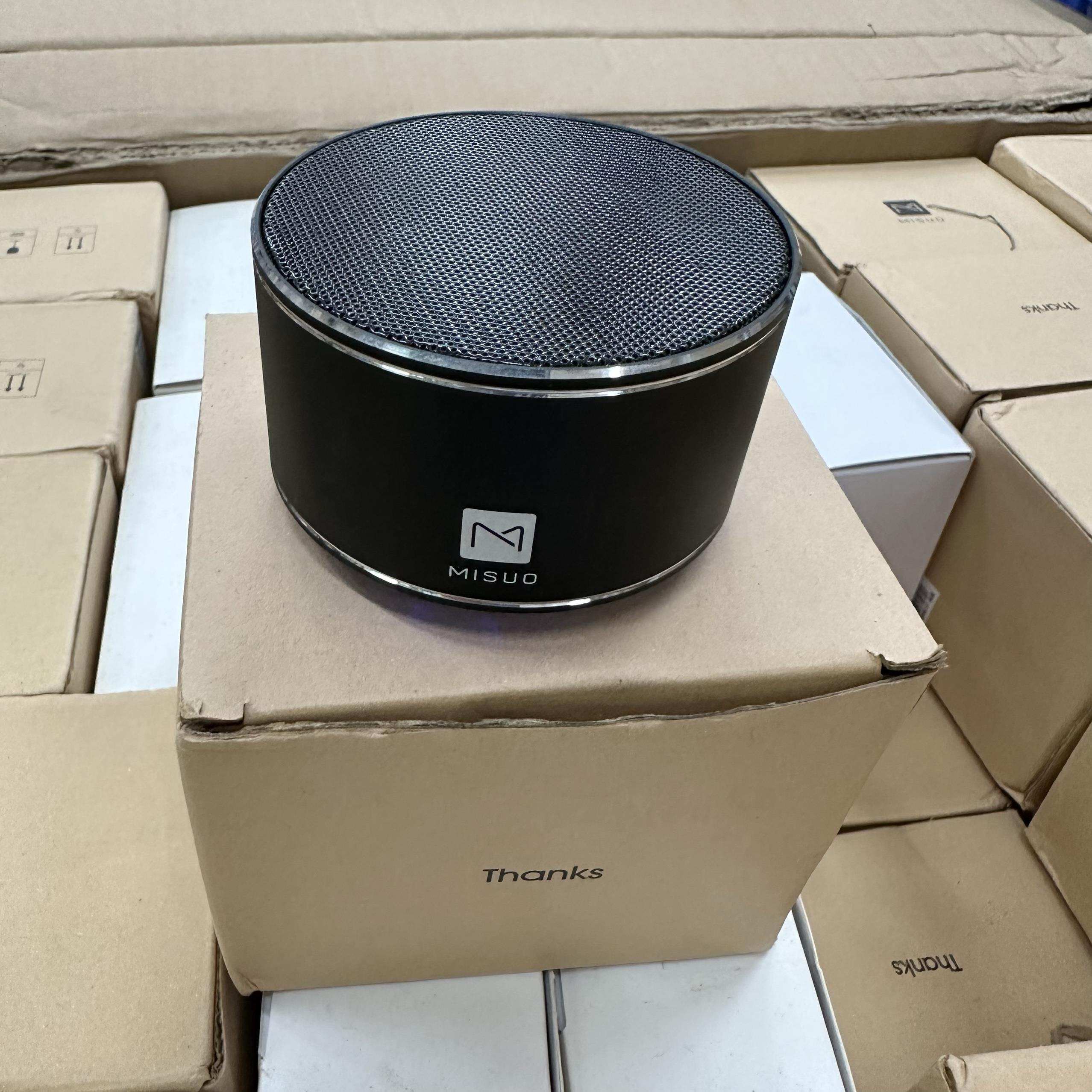 全新 金属小钢炮 可插卡 颜色随发