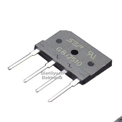 GBJ5010/3510/2510/1510 电磁炉整流器桥堆 单相整流桥可代替 KBJ