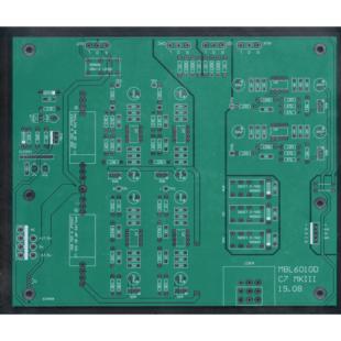 （2019版) MBL6010D 前级放大板
