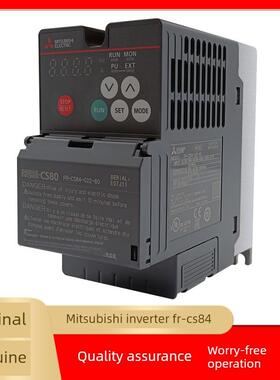 变频器Fr-Cs84-012/022/036/050/080/120/160/230/295-60三相