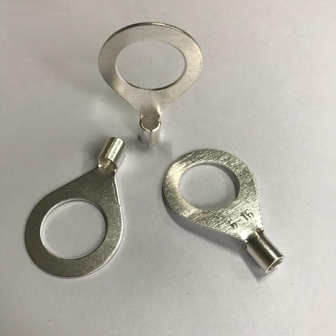 冷压端子座Ot6-16大孔铜鼻法兰静电交叉连接端子1价格