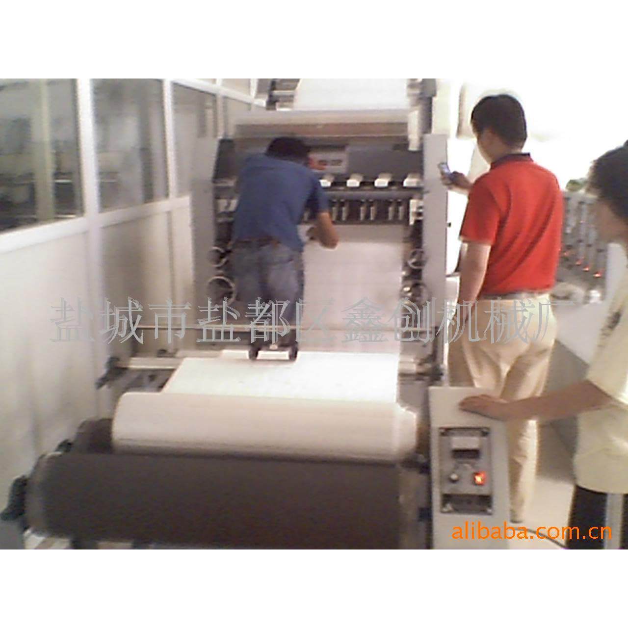 宠物尿垫超声波复合机(图)成人尿垫复合机