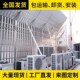 楼顶冷却塔隔音板空调外机隔音屏室外户外隔音墙空调组声屏障