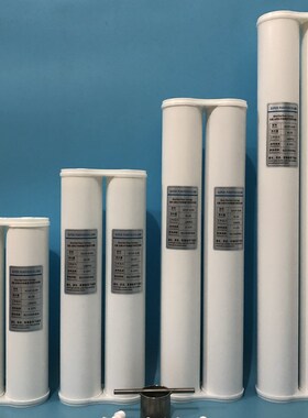 实验室纯水机超纯化柱纯水柱预处理柱RO膜双通道UP水柱阴阳离子柱