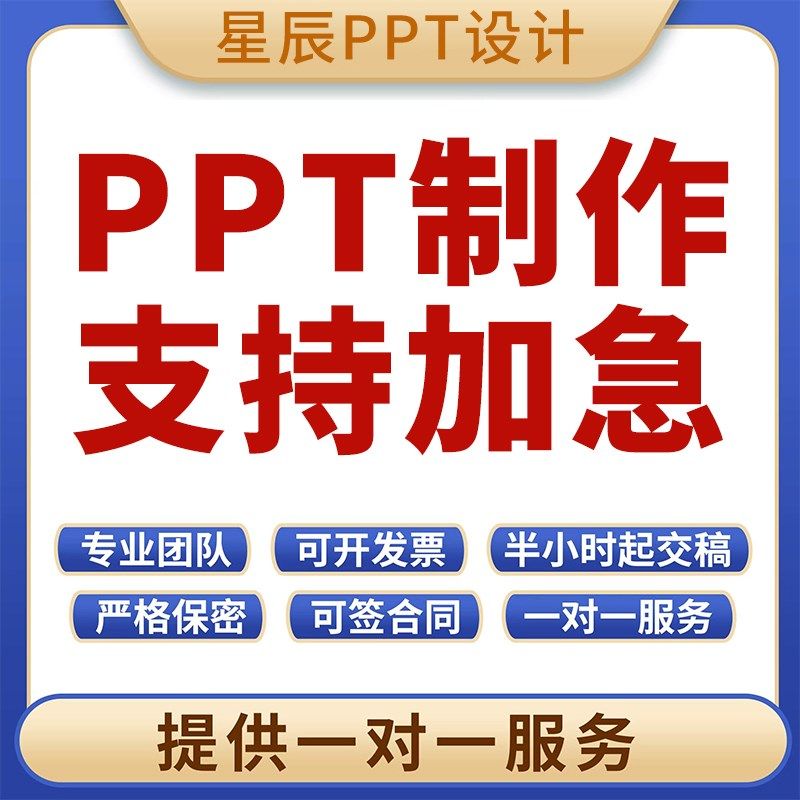 ppt制作代做PPT美化设计修改幻灯片企业宣传工作汇报年终述职课件图片