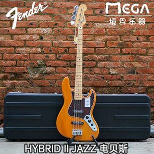Fender Japan 日芬 HYBRID II JAZZ 电贝斯 贝司5662102307