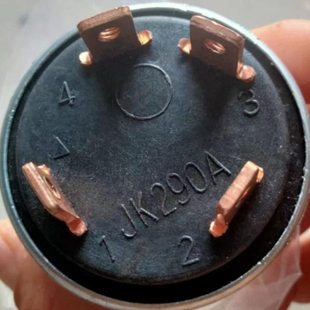 JK290A点火开关预热启动开关叉车装载机工程车拖拉机预热点火开关