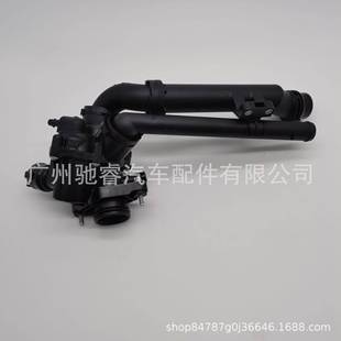 A2742000615适用于奔驰M274发动机电子冷却节温器总成A2742000015