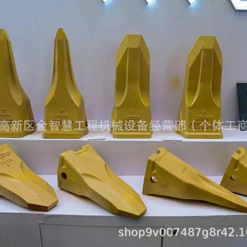 装载机配件WA380-6的斗齿挖斗特惠暖风水箱AN51141-10431供应