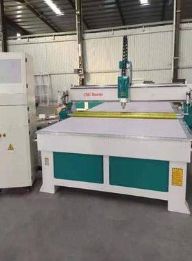 1325雕刻机全自动广告亚克力PVC数控雕刻机pp板塑料板切割雕刻机