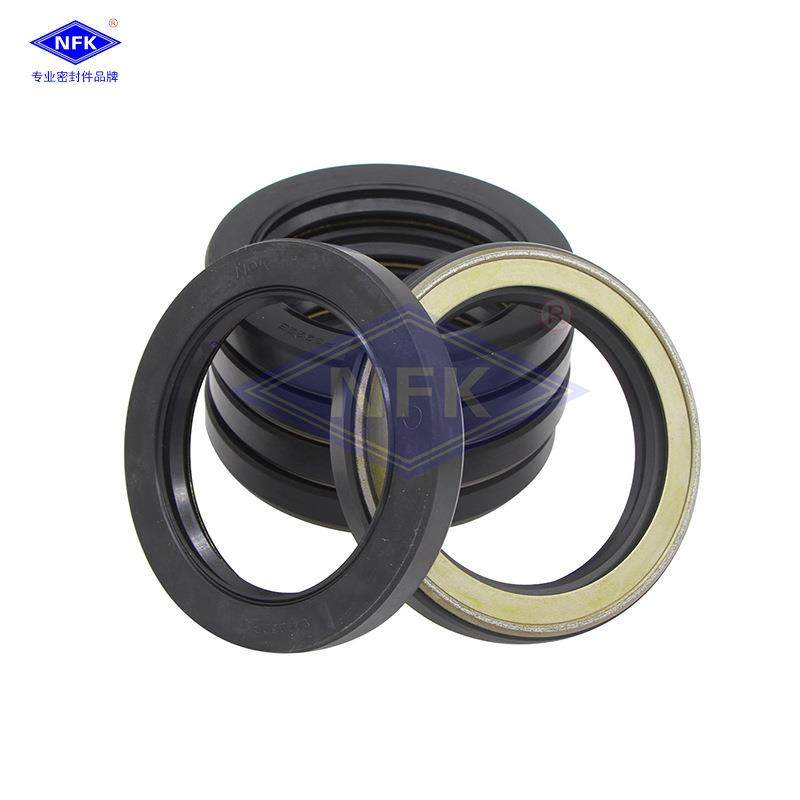 JC350-450-17斯达法HMC200船舶马达油封耐高压骨架油封机械密封件