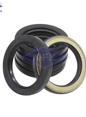 JC350-450-17斯达法HMC200船舶马达油封耐高压骨架油封机械密封件