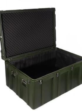 滚塑塑料制品加工聚乙烯滚塑包装箱安全防护箱滚塑周转箱pe物资