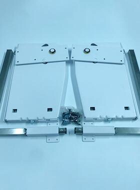 大号9条加粗弹簧翻床合页隐形床铰链侧翻隐形床配件正翻隐藏床