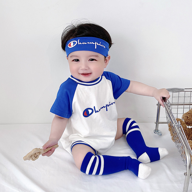 婴儿连体衣夏季薄款可爱超萌三角包屁衣短爬哈衣男女宝宝夏装衣服,童装/婴儿装/亲子装,连身衣/爬服/哈衣,淘宝优惠券,粉丝福利购,淘宝优惠卷