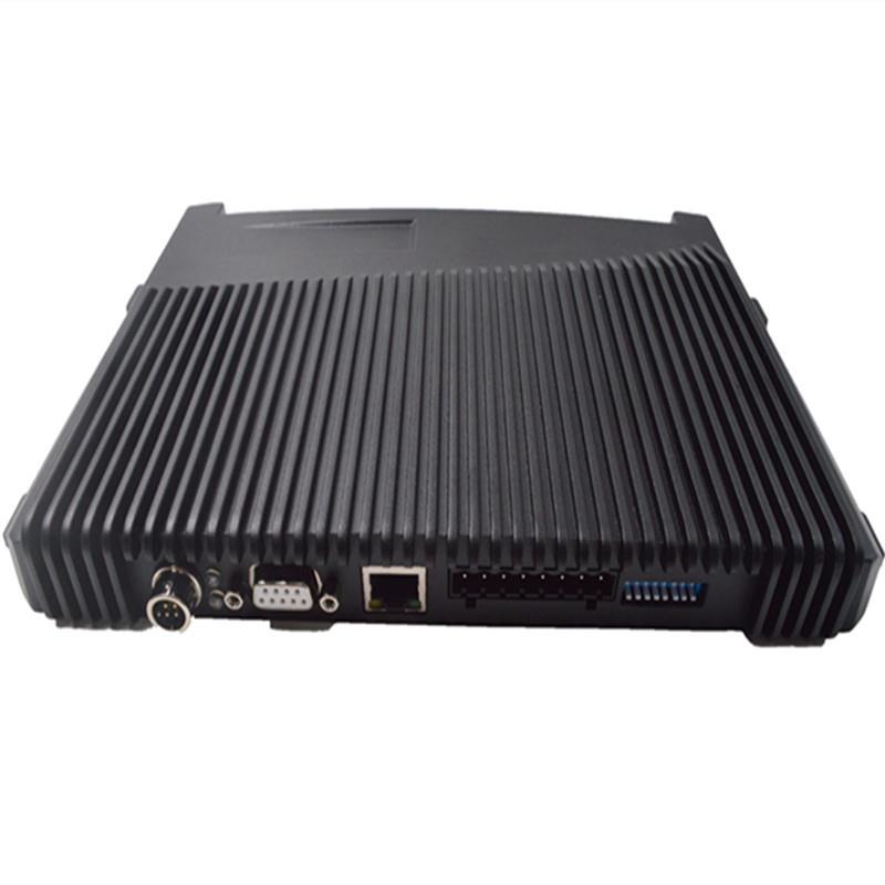 直销ic卡超高频rfid固定式四通道门禁读卡器