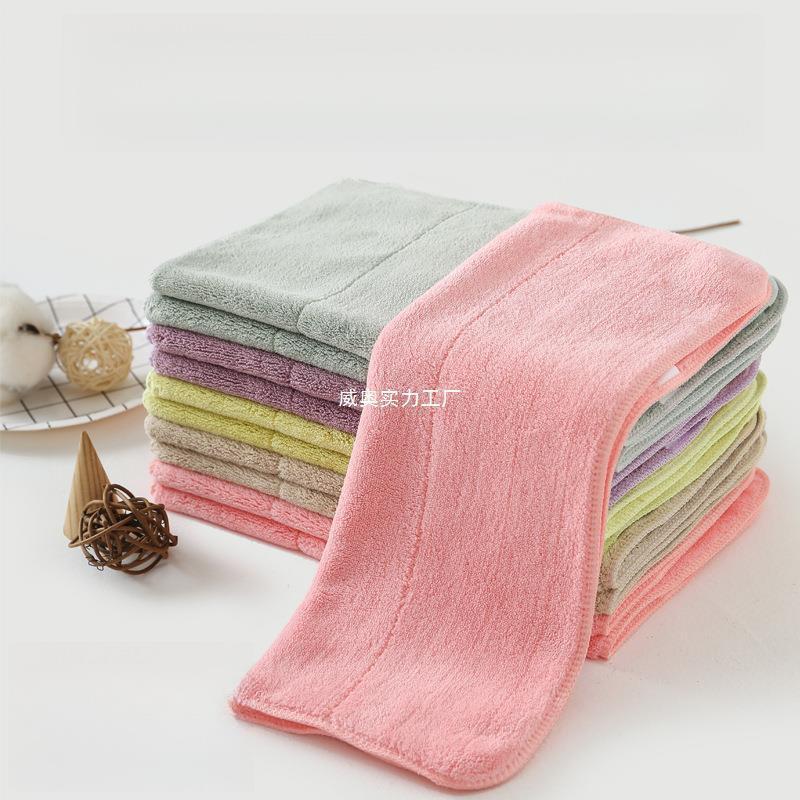 擦家具抹布搞卫生打扫吸水毛巾擦桌子不掉毛家用保洁清洁