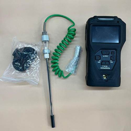 新宇宙气体检测仪 XP-3340II 测爆仪 大量程可燃气体探测替代3140