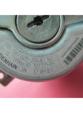 编码器 ERN1387.025-2048 ID：727221-01