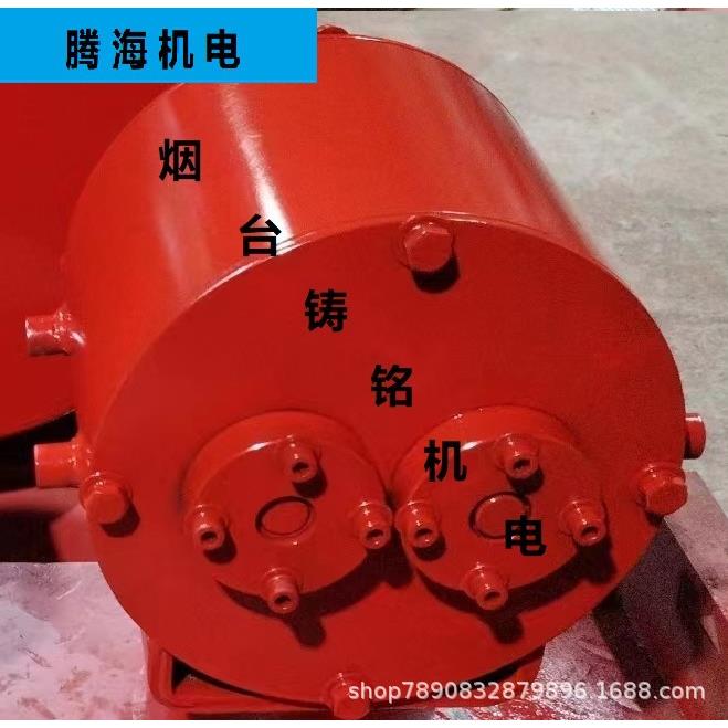 台车振动器 附着式高频振动器气动振捣器 QWZ4000