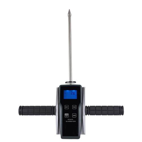 厂家供应野外测量土壤的硬度及工程检测的土壤硬度计FM-204TR