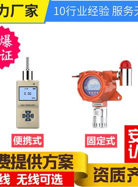 便携式 臭氧检测仪 O3气体含量探测器 泵吸式 臭氧浓度报警器JK50