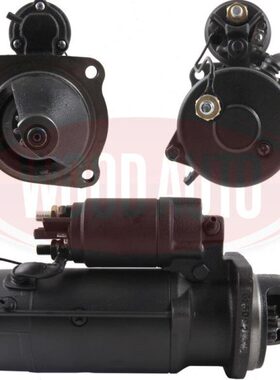 适用帕金斯C4.4船用起动机马达11131399起动机马达AZE4104起动机