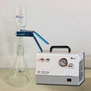 9925N溶剂过滤瓶FB 真空泵AP 10T 05溶剂过滤器 天津奥特赛恩斯AL