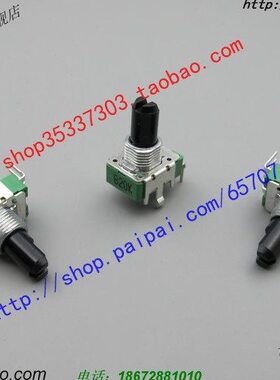 原装RANE莱恩 SIXTY 68 64 62 61 混音台 高中低音 EQ电位器