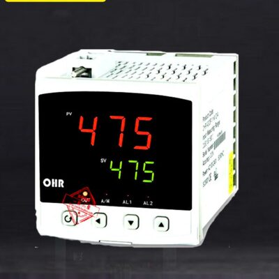 虹润仪表位式温控器数显智能温控仪PID调节仪温度控制器OHR-A303