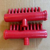 食用菌注水器香菇注水针5通分水器分水管10通分水器分水管厂价