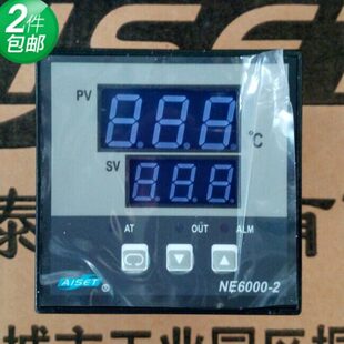 AISET NE6000 上海亚泰温控 6411 6412 6011 6411V